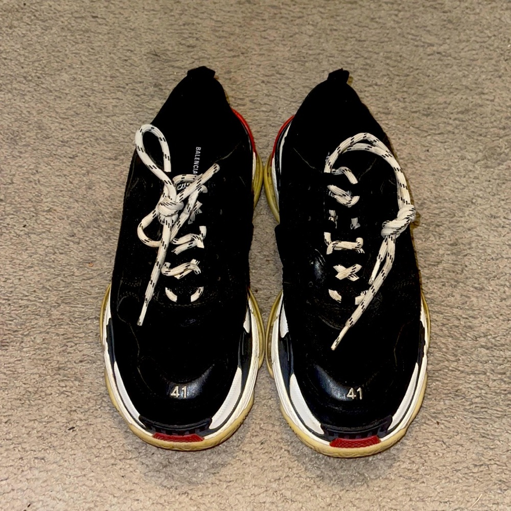 Balenciaga Triple S Sneakers